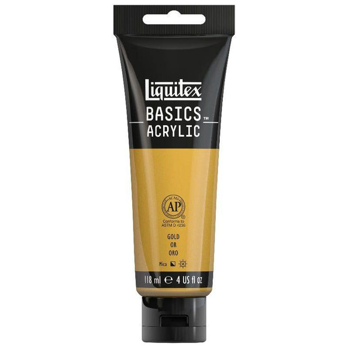 LIQUITEX BASICS LIQUITEX Liquitex Basics Gold