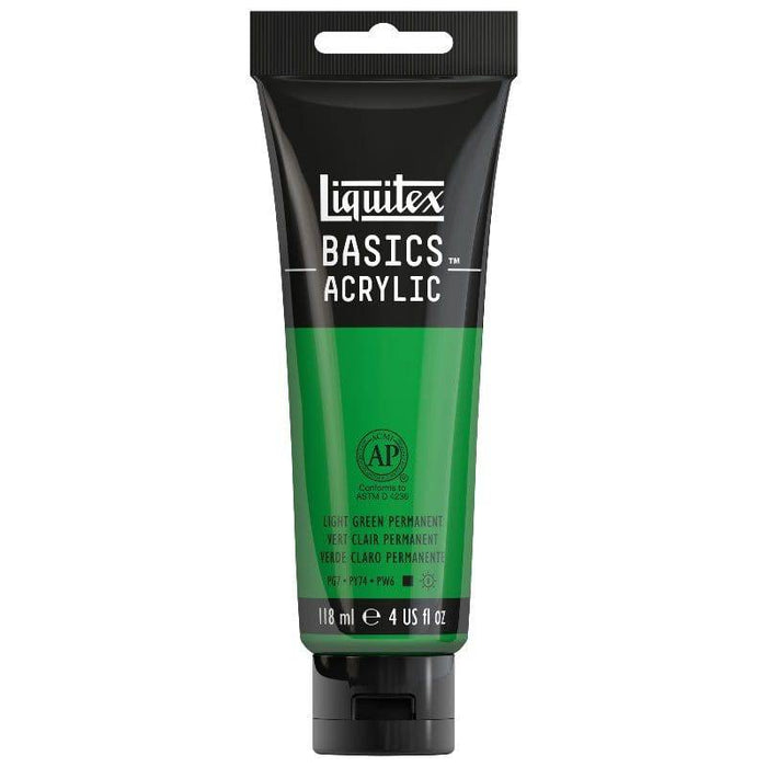 LIQUITEX BASICS LIQUITEX Liquitex Basics Light Green Permanent