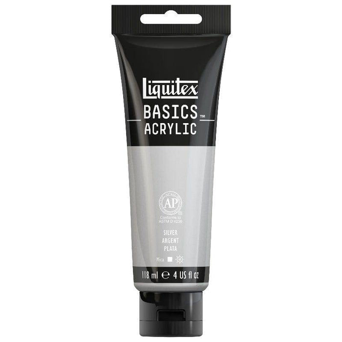 Liquitex Basics Silver