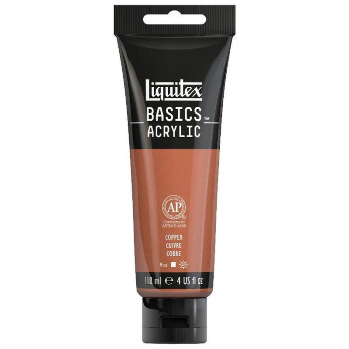 Liquitex Basics Copper 118ml