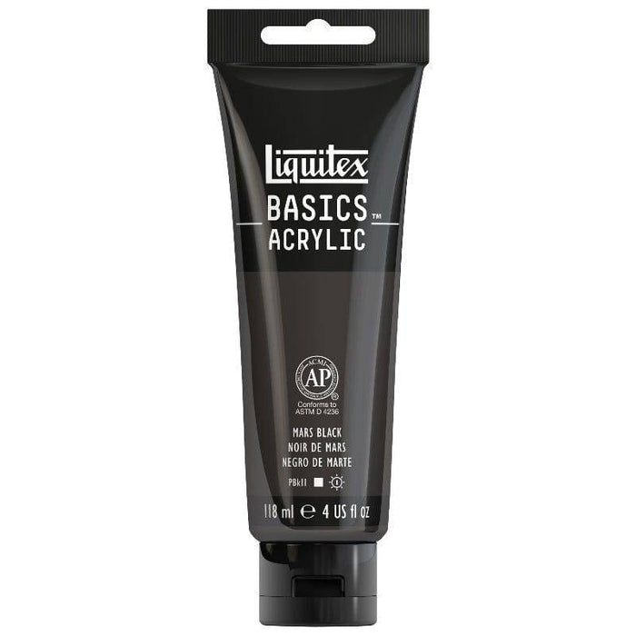 LIQUITEX BASICS LIQUITEX Liquitex Basics Mars Black