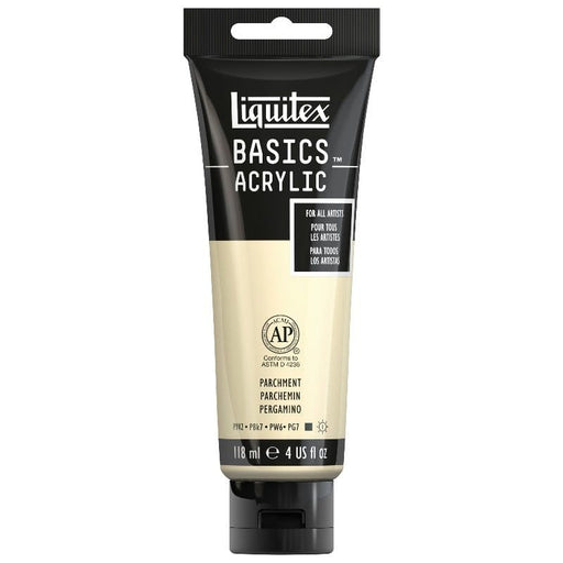 LIQUITEX BASICS LIQUITEX Liquitex Basics Parchment 118ml