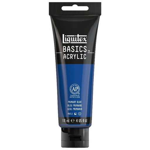 LIQUITEX BASICS LIQUITEX Liquitex Basics Primary Blue