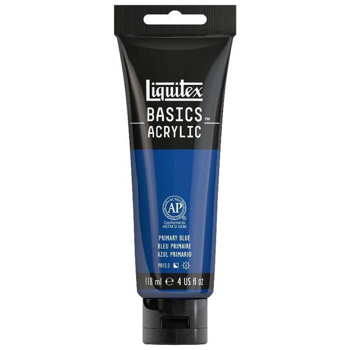 LIQUITEX BASICS LIQUITEX Liquitex Basics Primary Blue