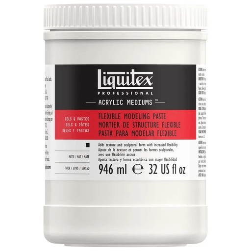 LIQUITEX MEDIUMS LIQUITEX 946ml Liquitex Flexible Modelling Paste