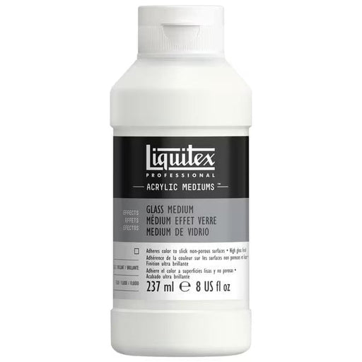 LIQUITEX MEDIUMS Liquitex Glass Medium 237ml