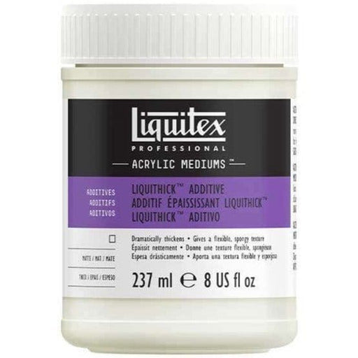 LIQUITEX MEDIUMS LIQUITEX Liquitex Liquithick Additive 237ml