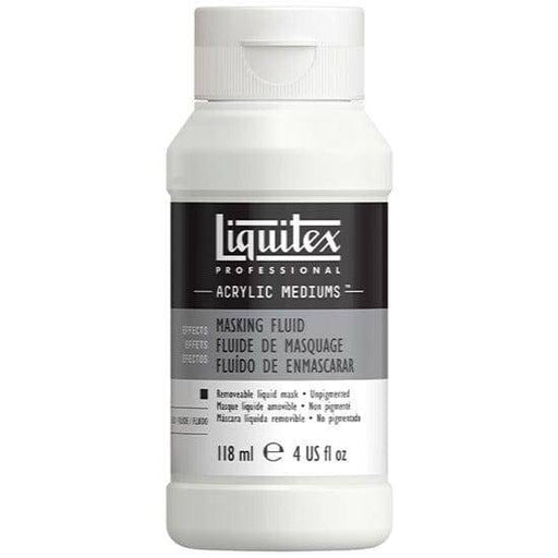 LIQUITEX MEDIUMS LIQUITEX Liquitex Masking Fluid 118ml