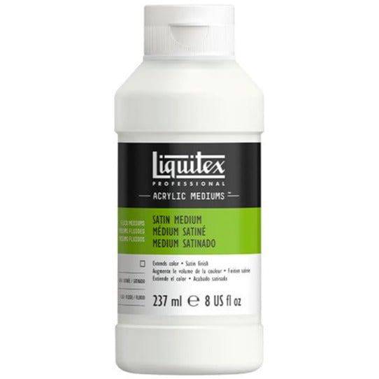 Liquitex Satin Medium 237ml