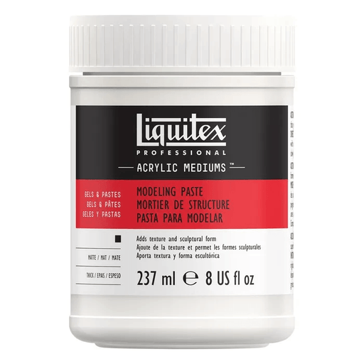 LIQUITEX MEDIUMS LIQUITEX 237ml Liquitex Modeling Paste