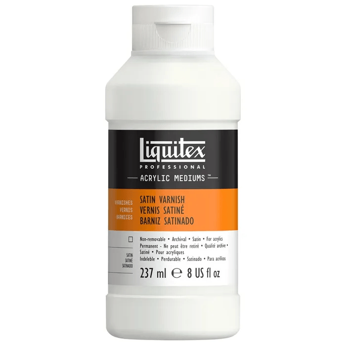 Liquitex Acrylic Satin Varnish