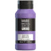 LIQUITEX BASIC FLUID LIQUITEX LQX Basics Acr Fluid 118ml Brilliant Purple