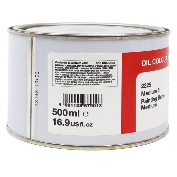 LUKAS Impasto Oil Medium No.5 500ml - The Sydney Art Store