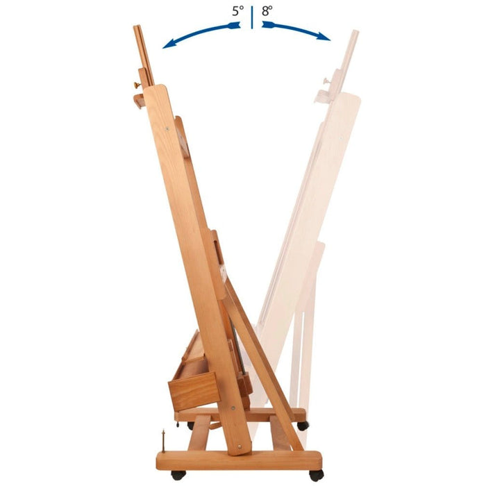 MABEF MABEF M04+ Mabef Studio Easel
