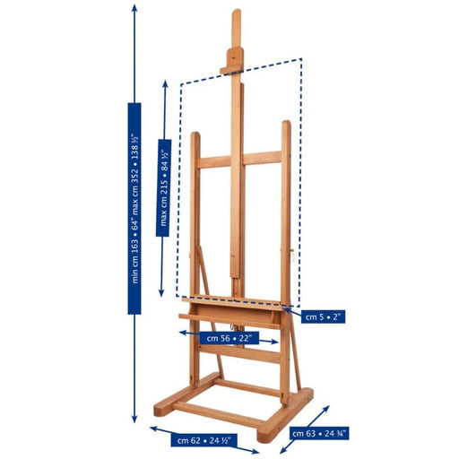 MABEF MABEF M07 Mabef Studio Easel