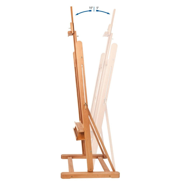 M07 Mabef Studio Easel