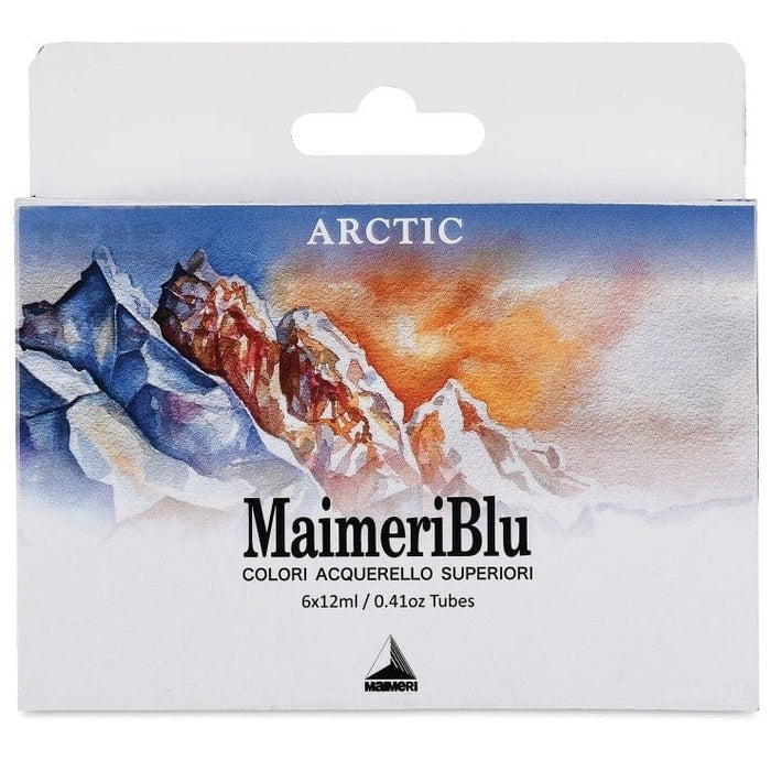 MAIMERI BLU MAIMERI BLU Maimeri Blu 6x12ml Arctic Set