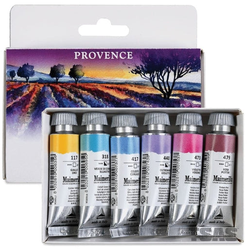 MAIMERI BLU MAIMERI BLU Maimeri Blu 6x12ml Provence Set