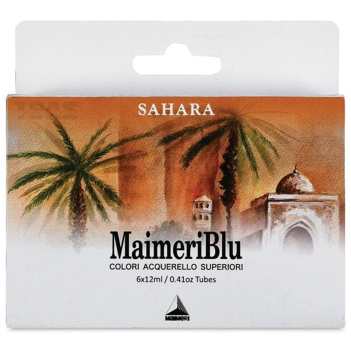 MAIMERI BLU MAIMERI BLU Maimeri Blu 6x12ml Sahara Set