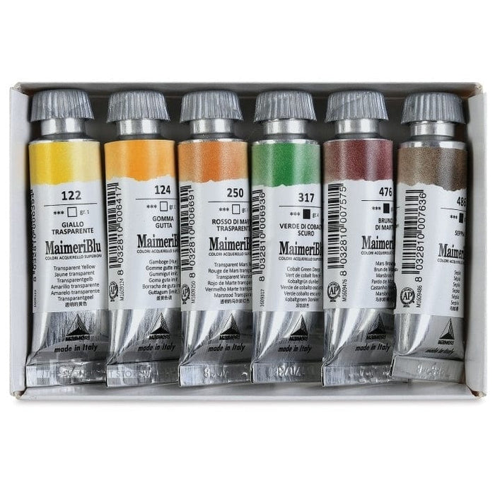 MAIMERI BLU MAIMERI BLU Maimeri Blu 6x12ml Sahara Set