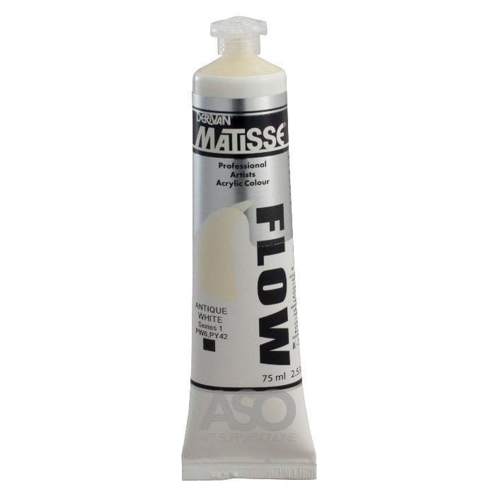 MATISSE FLOW MATISSE 75ml Matisse FLOW Antique White