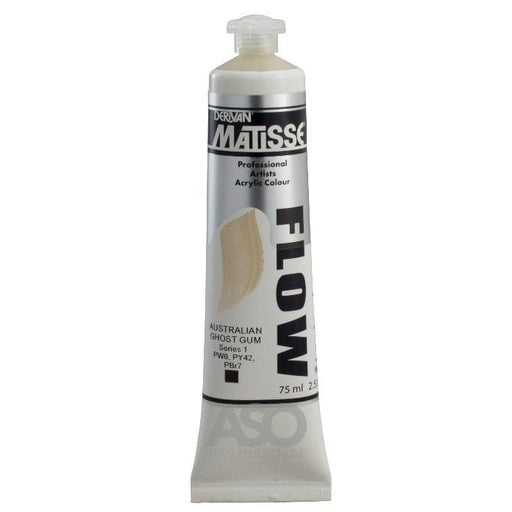 MATISSE FLOW MATISSE 75ml Matisse FLOW Aus Ghost Gum