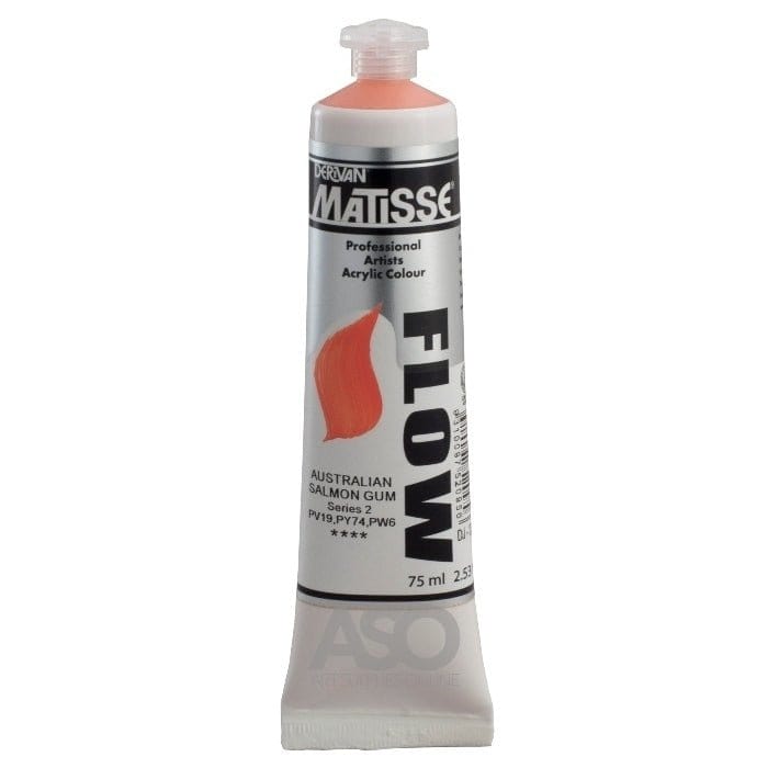 MATISSE FLOW MATISSE 75ml Matisse FLOW Aus Salmon Gum