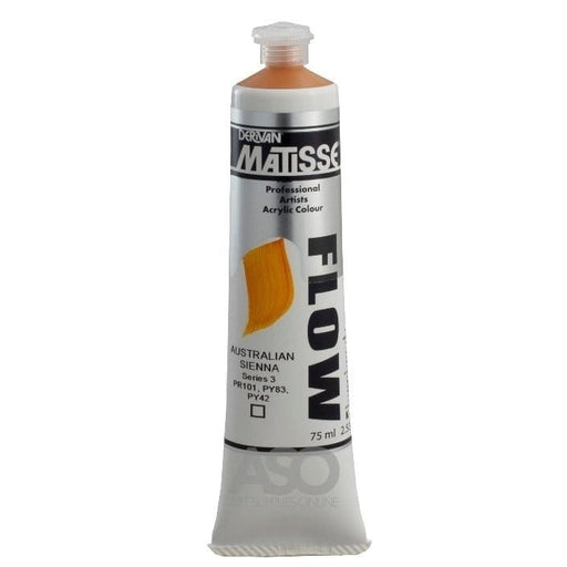 MATISSE FLOW MATISSE 75ml Matisse FLOW Aus Sienna