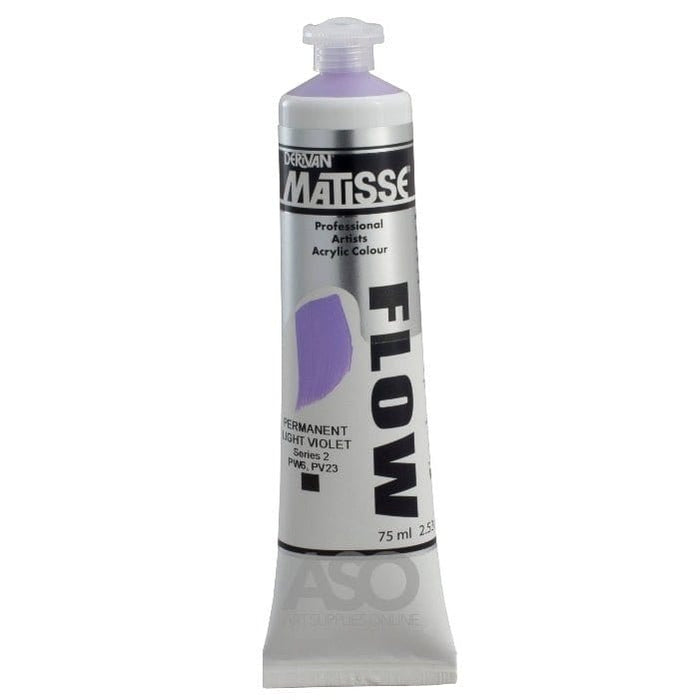 Matisse FLOW Permanent Light Violet