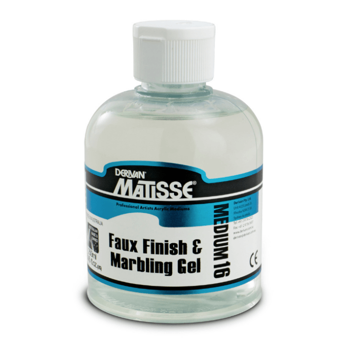 Matisse MM16 Marbling Gel