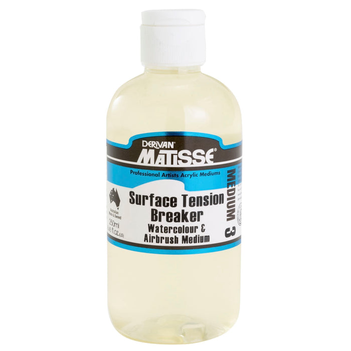 Matisse MM3 Tension Breaker 250ml - The Sydney Art Store