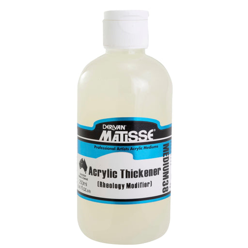 Matisse MM38 Acrylic Thickener 250ml - The Sydney Art Store