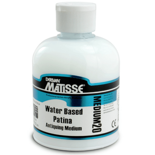 MATISSE MEDIUMS MATISSE Matisse MM20 Water-Based Patina