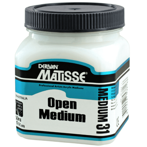 MATISSE MEDIUMS MATISSE Matisse MM31 Open Medium
