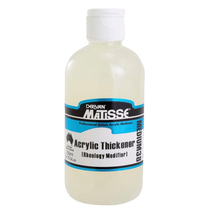 MATISSE MEDIUMS MATISSE Matisse MM38 Acrylic Thickener 250ml