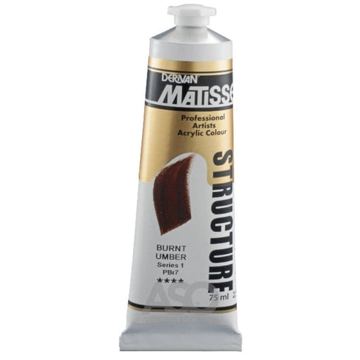 MATISSE STRUCTURE MATISSE Matisse STRUCTURE Burnt Umber