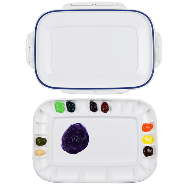 Mijello Atelier Peel-Off Paint Palette