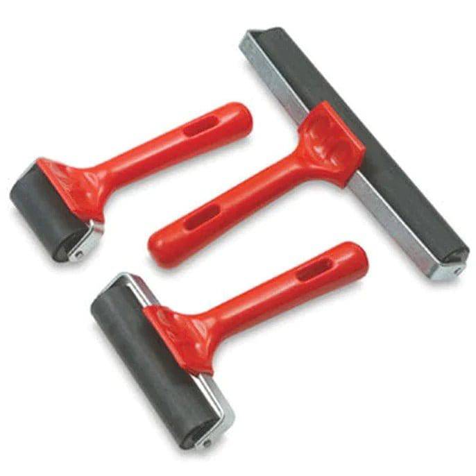 Milini Hard Rubber Rollers