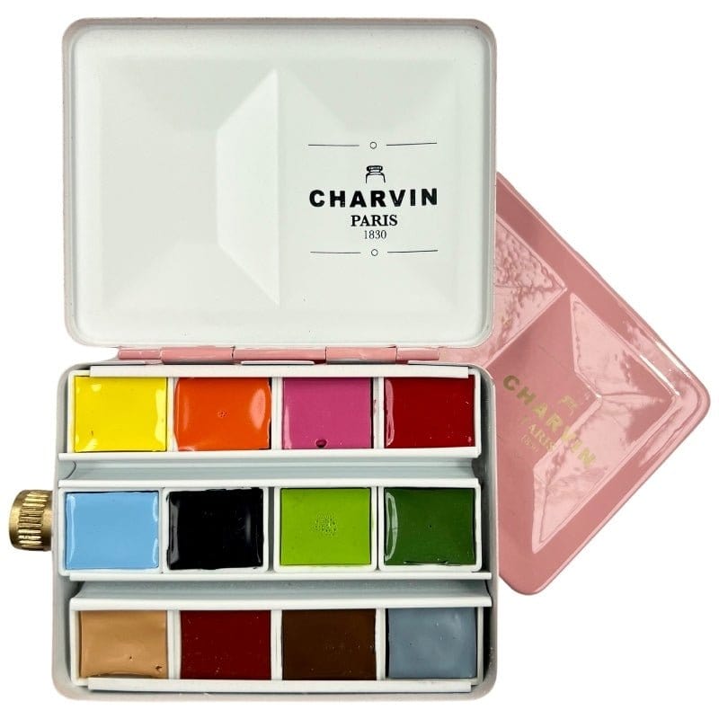 Charvin Watercolours