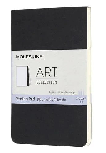 MOLESKINE (130x210mm) 120gsm Moleskine Sketch Pad