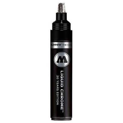 MOLOTOW MOLOTOW Molotow Liquid Chrome Markers Mirror Finish