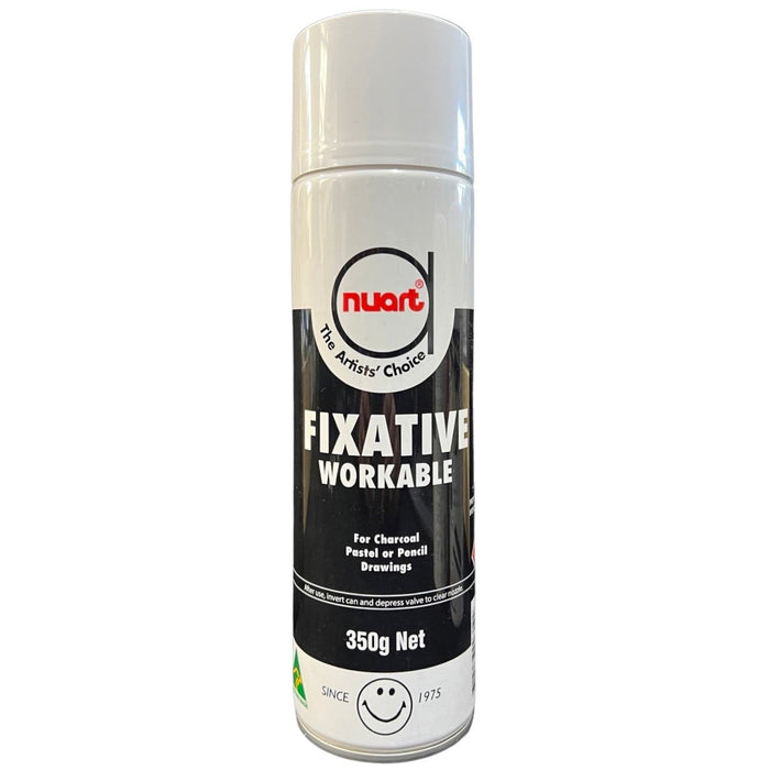 NUART NUART Nuart Workable Fixative 350ml