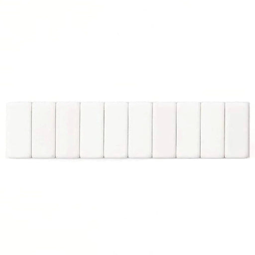 Blackwing Replacement Erasers Set of 10 - The Sydney Art Store