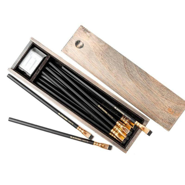 Blackwing Rustic Box Set - Matte