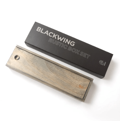 Blackwing Rustic Box Set - Matte