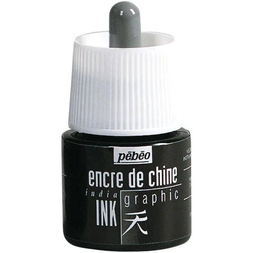 PEBEO INK PEBEO Pebeo India Ink 45ml