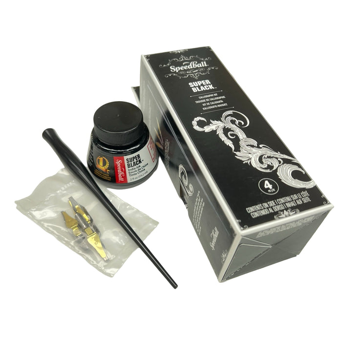 Speedball 4pc Calligraphy Kit