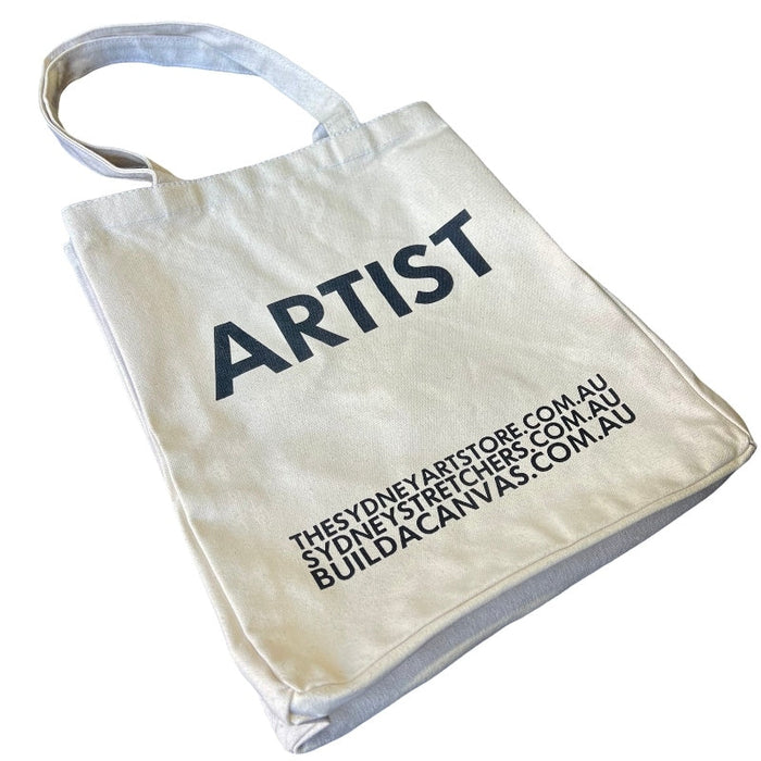 NEW Cotton Super-Tough Tote Bag