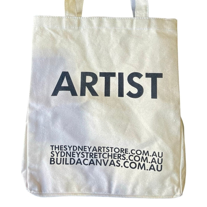 NEW Cotton Super-Tough Tote Bag