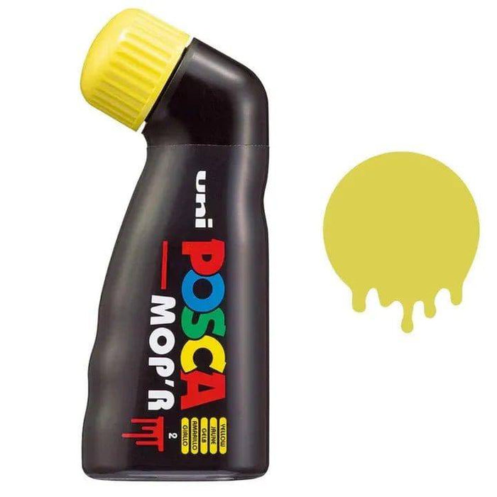 POSCA POSCA Yellow Posca PCM22 Mop'R 3-19mm